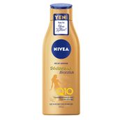 Nivea Q10 200 ml Sıkılaştırıcı Bronzluk Vücut Losyonu