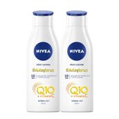 Nivea Q10 2x250 ml Sıkılaştırıcı Vücut Losyonu