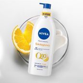 Nivea Q10 Vitamin C 2x400 ml Sıkılaştırıcı Vücut Losyonu