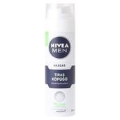 Nivea Sensitive 200 ml Tıraş Köpüğü