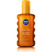 Nivea Sun 200 ml Karoten Özlü Güneş Yağ Spreyi