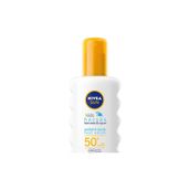 Nivea Sun Babies Kids 200 ml SPF50+ Hasas Koruma 5in1 Sprey