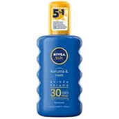 Nivea Sun Koruma & Nem Spf 30+ 200 ml Nemlendirici Güneş Spreyi