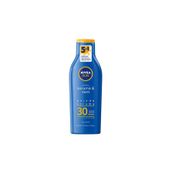 Nivea Sun Koruma Nem SPF30 200 ml Güneş Losyonu