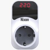 Nixon Akıllı Voltaj Koruyucu Priz