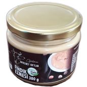 Niyazibey Çifliği 380 gr Doğal Fındık Ezmesi