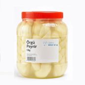 Niyazibey Çiftliği 1 kg Örgü Peyniri