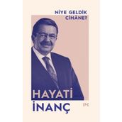 Niye Geldik Cihane? Profil Kitap