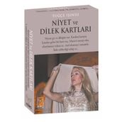 Niyet Ve Dilek Kartları - Tuğçe Işınsu - Feniks Yayınları