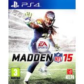NLFPA Madden Nfl 15 Ps4 Oyun