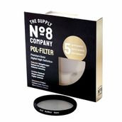 No 8 43 mm Nano Circular Polarize Filtre