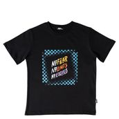 No Fear NFR-B500319 Siyah Erkek Çocuk T-shirt