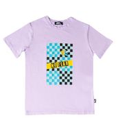 No Fear NFR-B500338 Lila Erkek Çocuk T-shirt