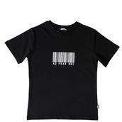 No Fear NFR-B500354 Siyah Erkek Çocuk T-shirt