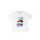 No Fear NFR-B500356 Beyaz Erkek Çocuk T-shirt
