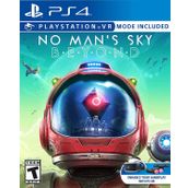 No Man's Sky Beyond PS4