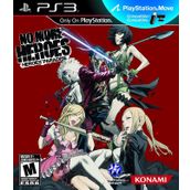 No More Heroes Paradise PS3 Oyunu