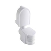 Noas YL04-7181 3500W 10A 180 Derece Sıva Üstü Hareket Sensörü