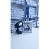 Noas YL29-3101 30 Watt 6500K Beyaz Paris Siyah Kasa Led Ray Spot Armatür