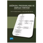 Nobel Akademik Yayıncılık - Doğrusal Programlama ve Simplex Yöntemi