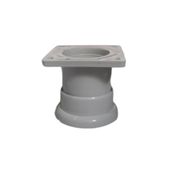 Nobel Beyaz 5 cm Tower Baza Mobilya Ayağı