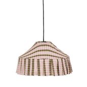 Nobodinoz Nicole Kaki Pink Mosaic Çocuk Odası Aydınlatma Şapkası