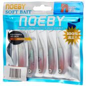 Noeby NWl011 W8025 7.5 cm 2.5 gr Worm Suni Yem