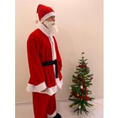 NOEL BABA KOSTÜMÜ