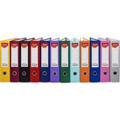 Noki 56411-010 Geniş Beyaz Klasör