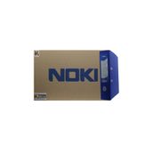 Noki 56411-130 Mavi 25'li Koli Geniş Plastik Klasör