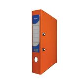 Noki 56412-040 Turuncu Dar Çakmalı Klasör