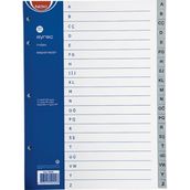 Noki 59029 A-Z Harfli Seperatör
