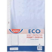Noki Eco 300'lü Paket Poşet Dosya
