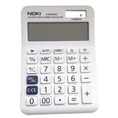 Noki H-MC007BC Beyaz Hesap Makinesi