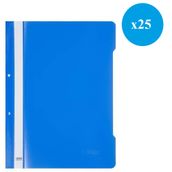 Noki HD 25'li Mavi 4826 Telli Dosya