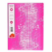 Noki Katalog Neon Seri 30'lu Pembe Dosya