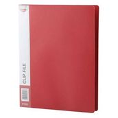 Noki Kırmızı F105-080 Mat Sıkıştırmalı Dosya