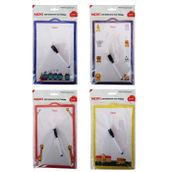 Noki Öğrenci Tipi 17x25 Çift Yön Kullanım Yazı Tahtası