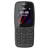 Nokia 106 Siyah
