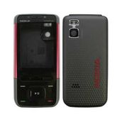 Nokia 5610 Xpress Music Mor Kapak
