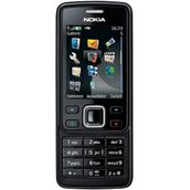 Nokia 6300 Siyah