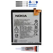 Nokia 8 TA-1012 Batarya