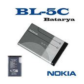 Nokia BL-5C Batarya