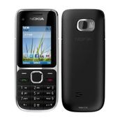 Nokia C2-01 Siyah