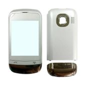 Nokia C2-03 Beyaz Kasa Kapak