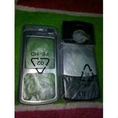 Nokia N70 Kasa Kapak