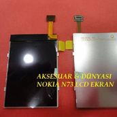 Nokia N73 Lcd Ekran