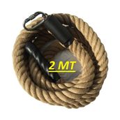 Nokta Halat Dönmez Tırmanma Halatı - 2 METRE