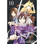 Noragami 10 - Adaçitoka