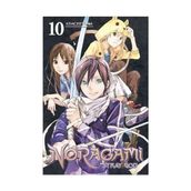 Noragami Stray God 10 - Adaçitoka